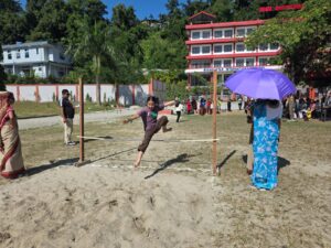 Sports and Recreation Facilities