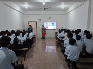 Smart Classrooms